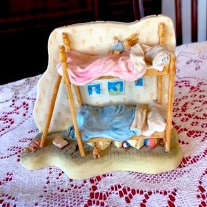 SOLD Rare Brambly Hedge Charpente by Jill Barklem